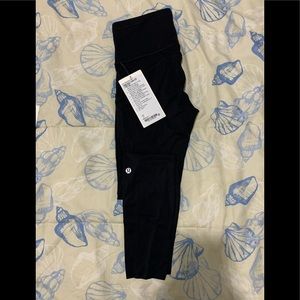 Lululemon Fast and Free HR Tight 25”